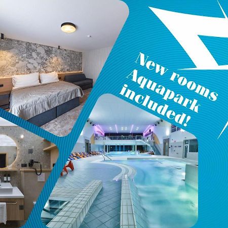 Hotel Senec Aqua Resort - Family Friendly Esterno foto