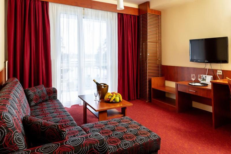 Hotel Senec Aqua Resort - Family Friendly Esterno foto