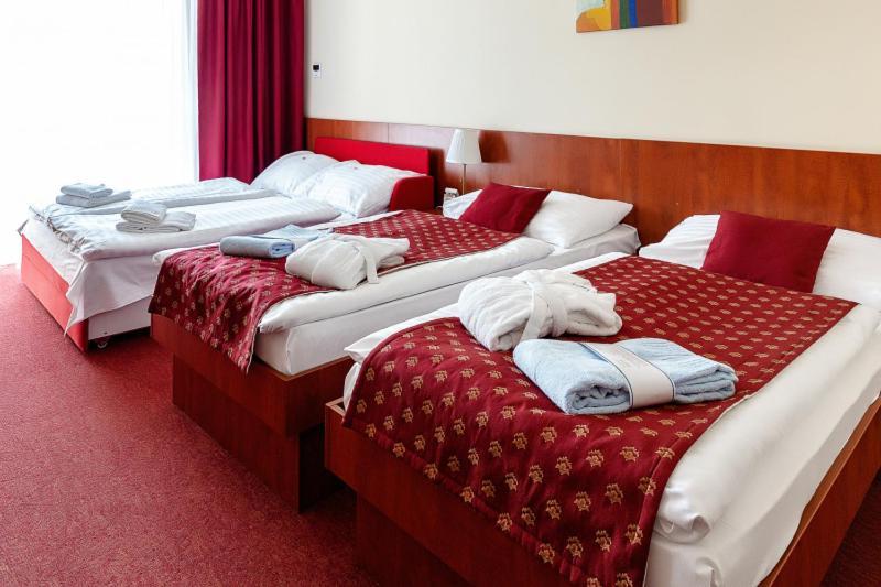 Hotel Senec Aqua Resort - Family Friendly Esterno foto