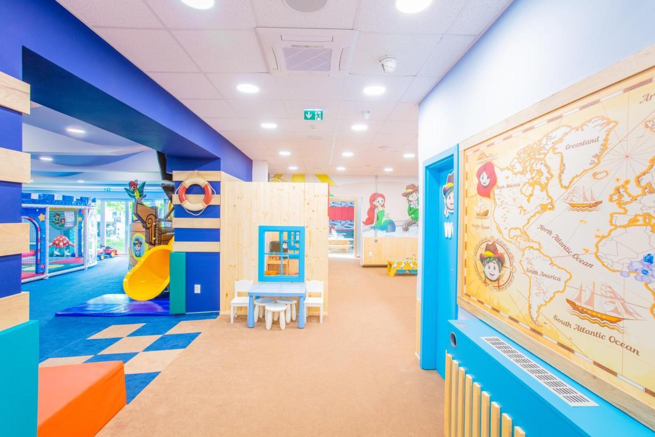 Hotel Senec Aqua Resort - Family Friendly Esterno foto
