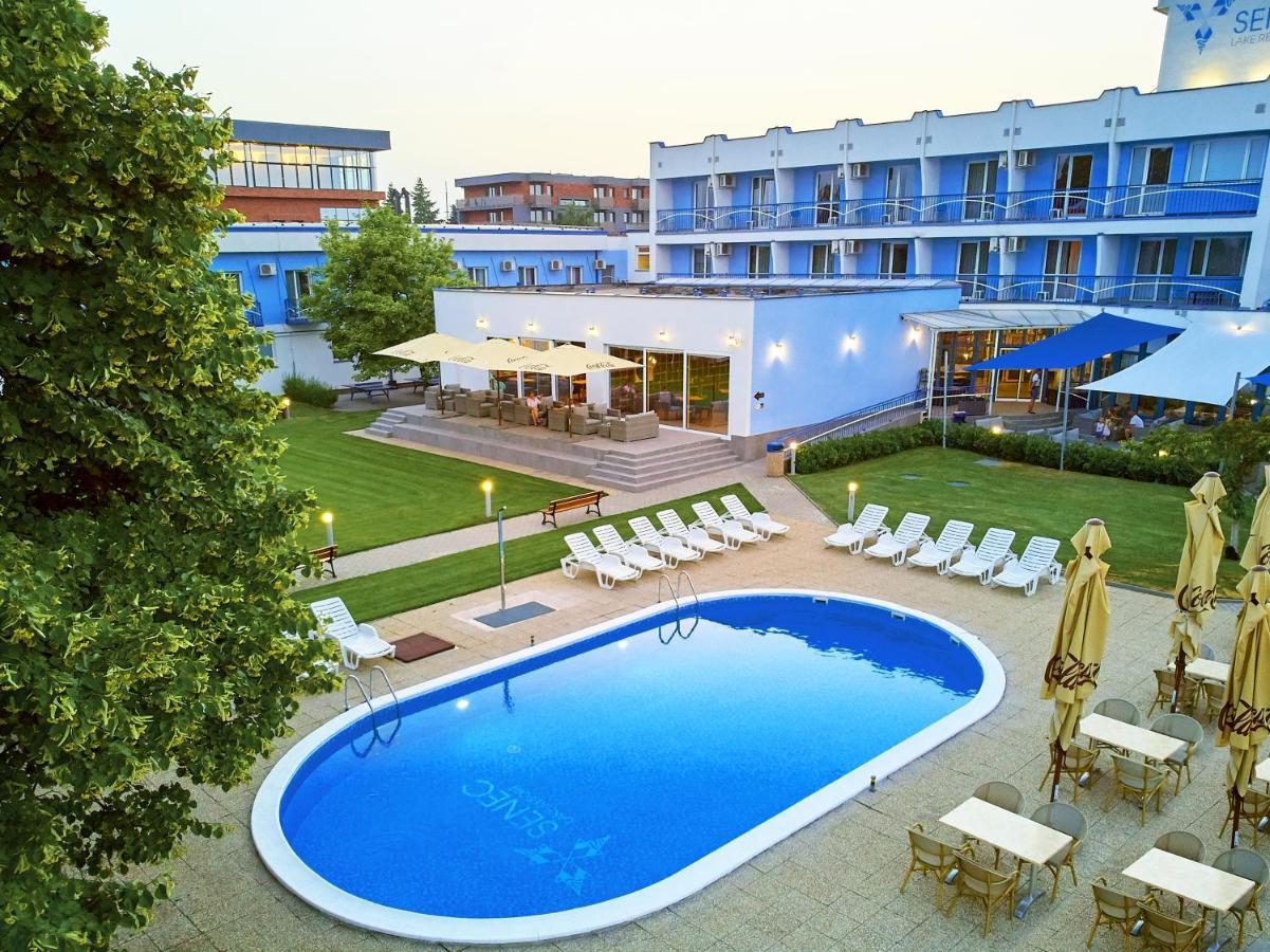 Hotel Senec Aqua Resort - Family Friendly Esterno foto