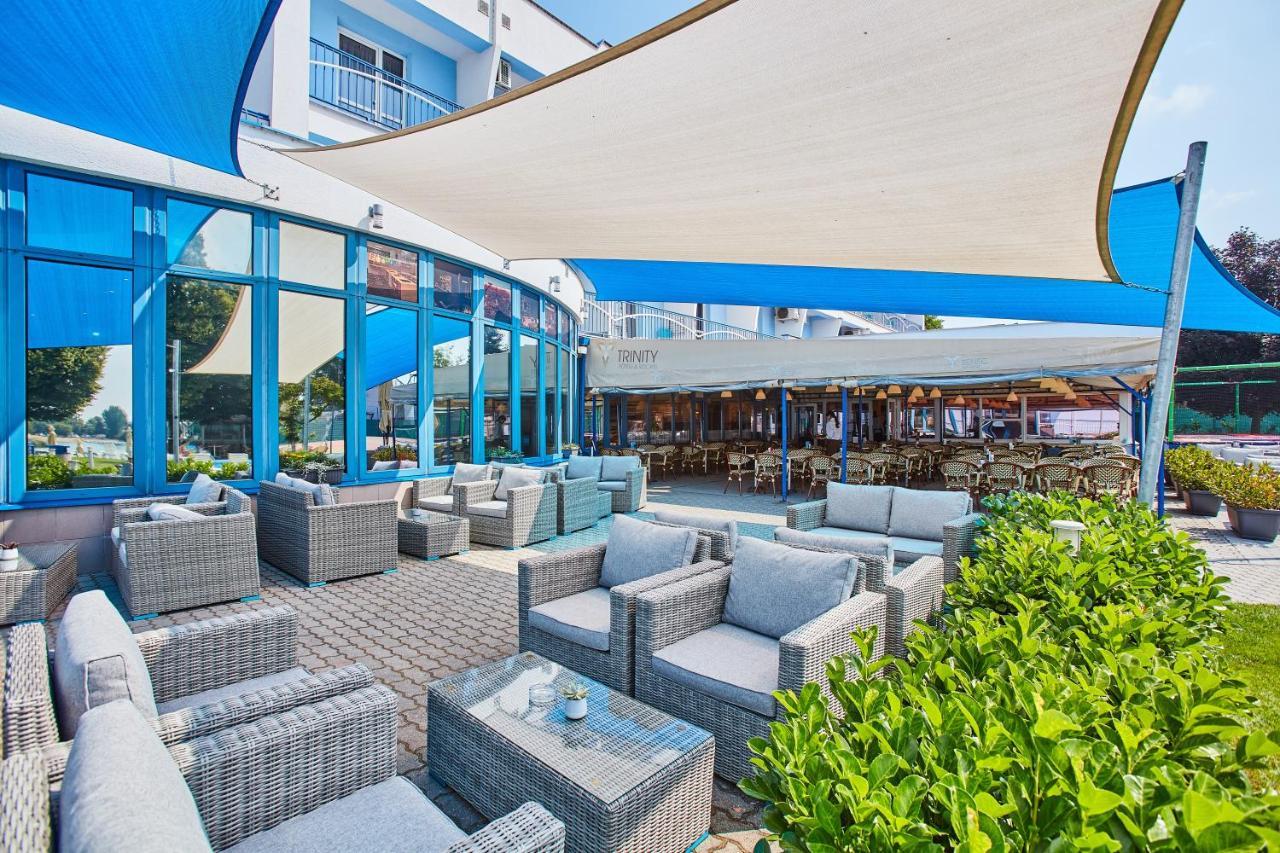Hotel Senec Aqua Resort - Family Friendly Esterno foto