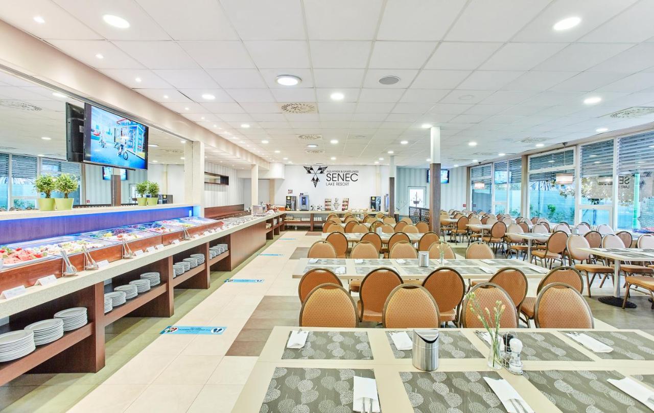 Hotel Senec Aqua Resort - Family Friendly Esterno foto