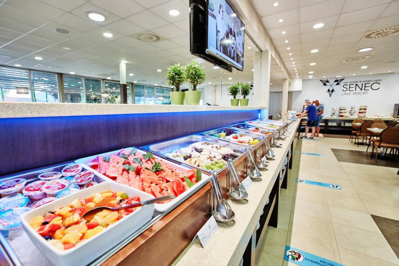 Hotel Senec Aqua Resort - Family Friendly Esterno foto