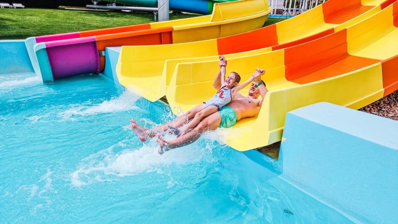 Hotel Senec Aqua Resort - Family Friendly Esterno foto