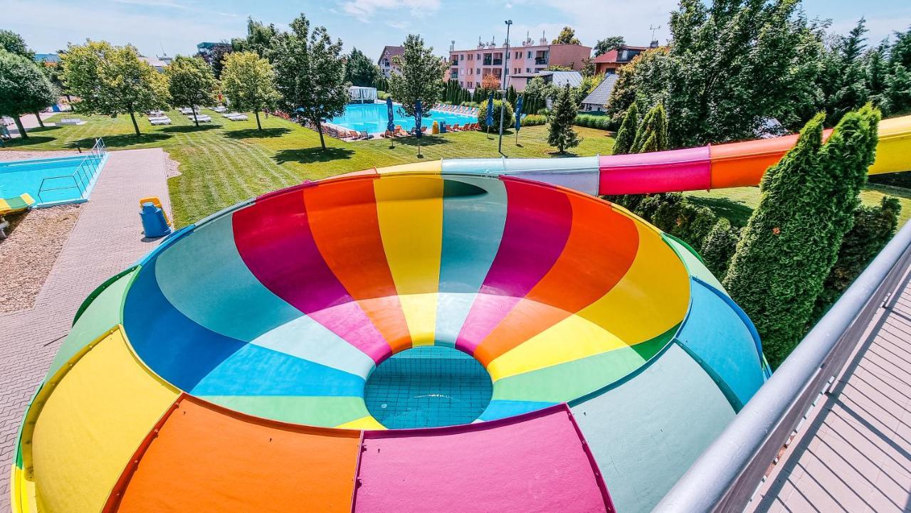 Hotel Senec Aqua Resort - Family Friendly Esterno foto