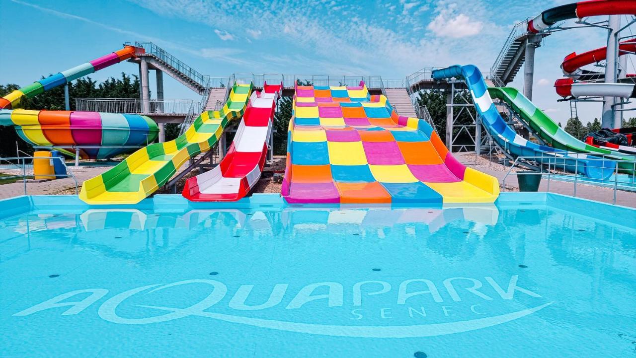 Hotel Senec Aqua Resort - Family Friendly Esterno foto
