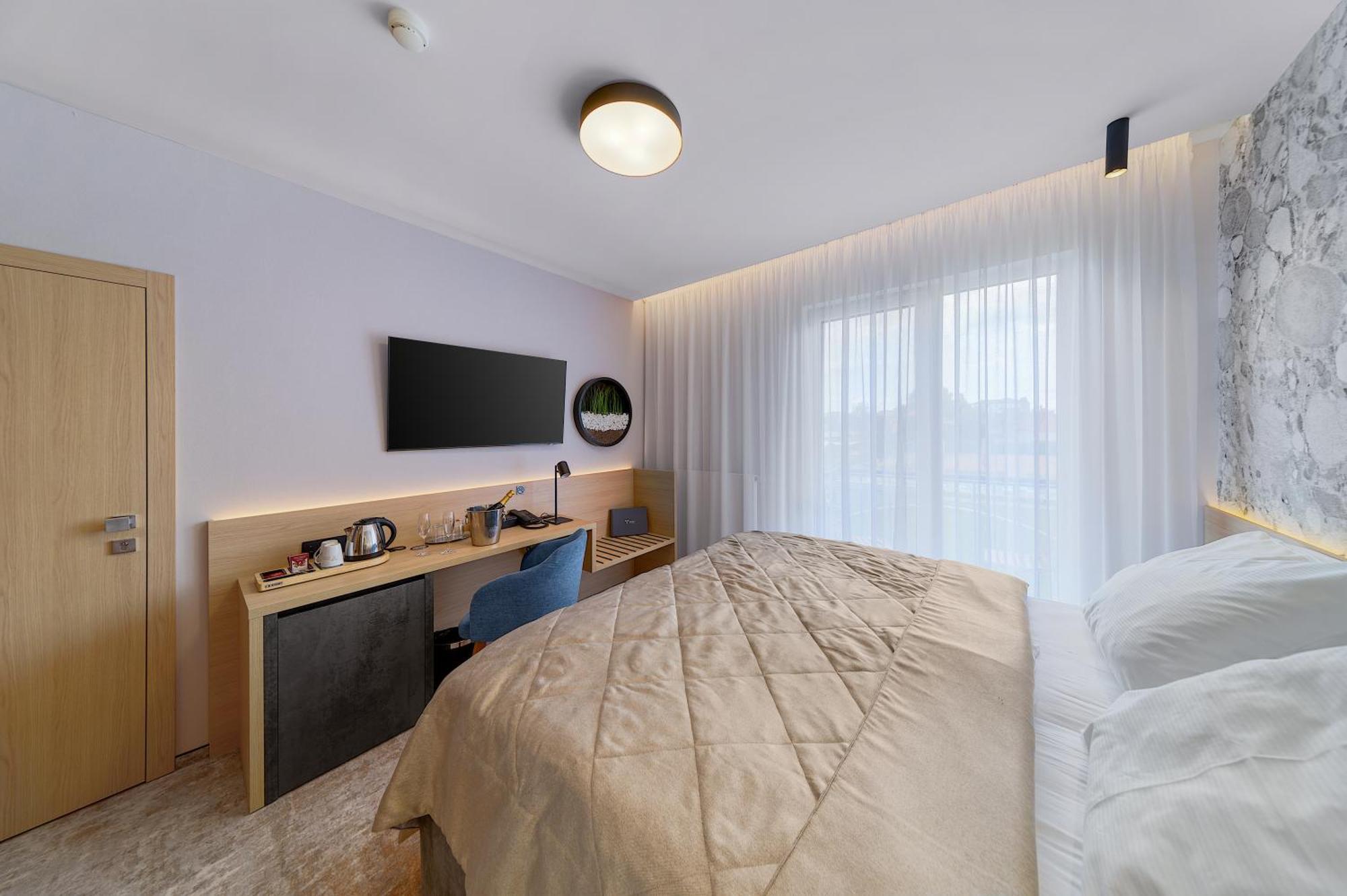 Hotel Senec Aqua Resort - Family Friendly Esterno foto