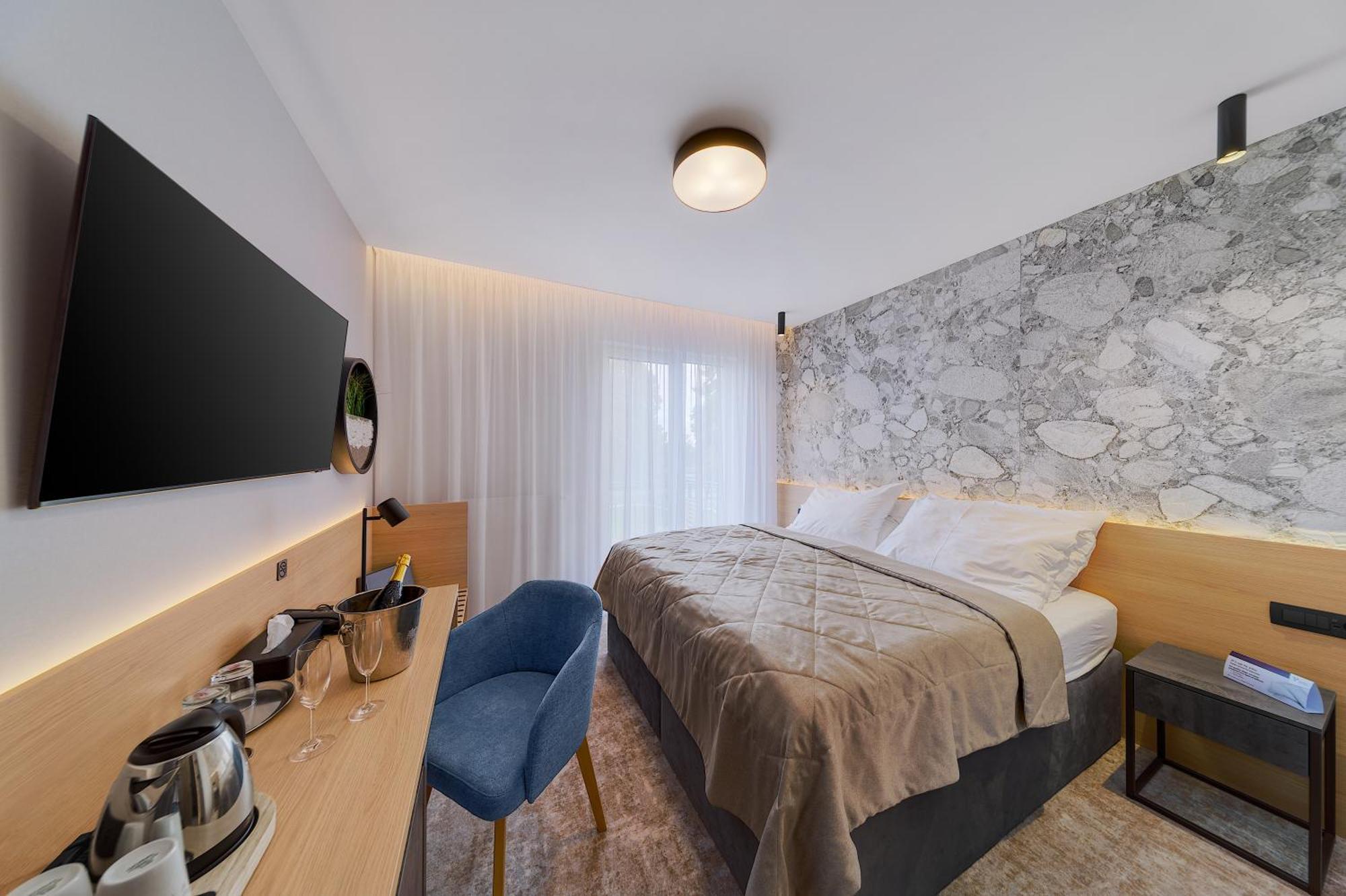 Hotel Senec Aqua Resort - Family Friendly Esterno foto