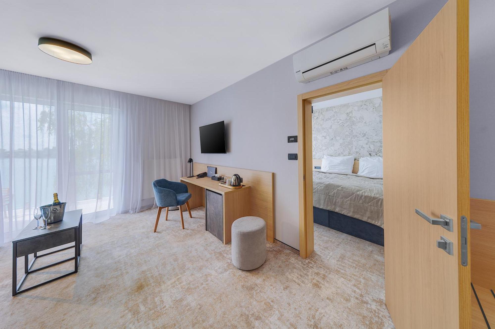 Hotel Senec Aqua Resort - Family Friendly Esterno foto
