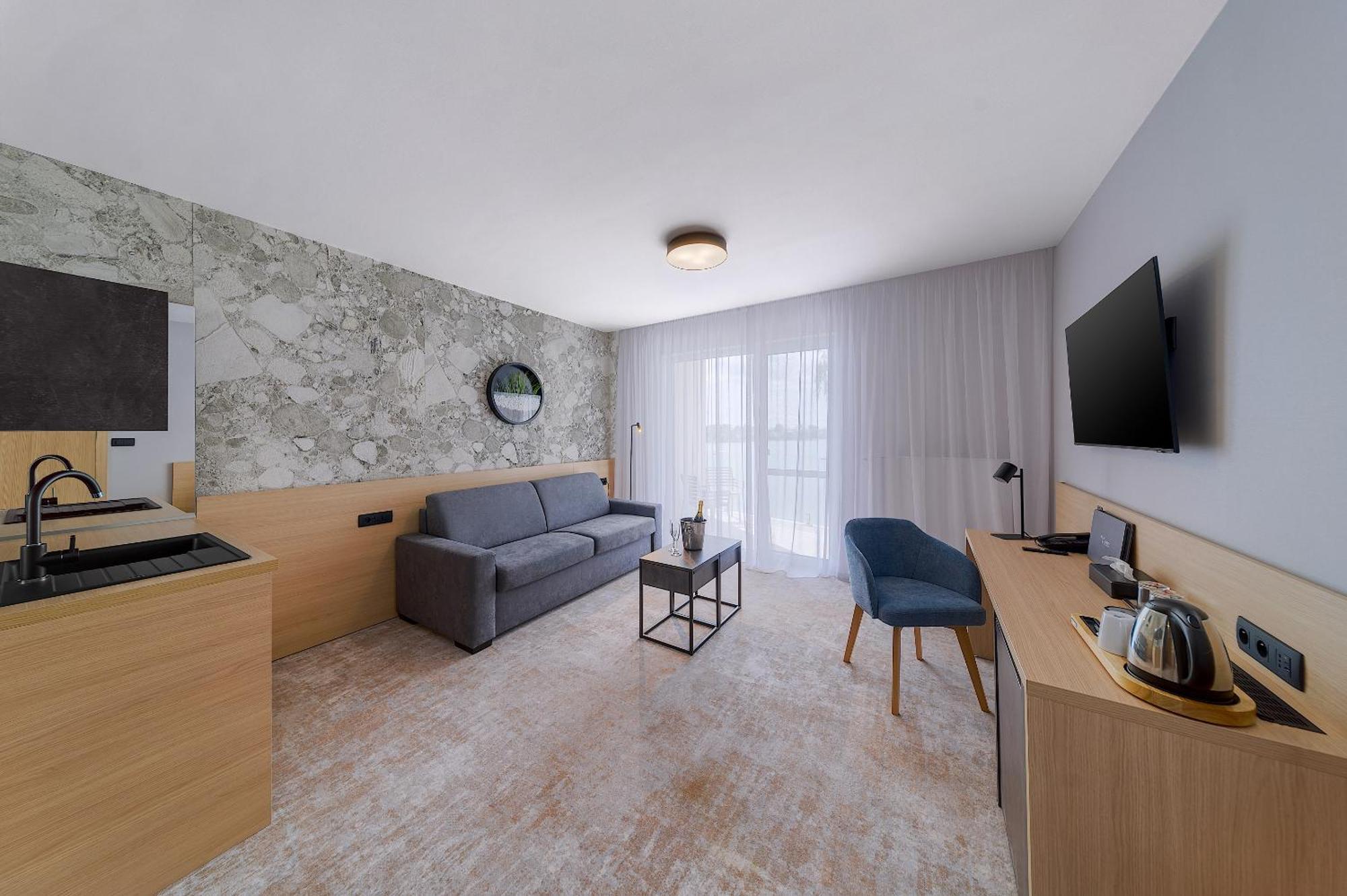 Hotel Senec Aqua Resort - Family Friendly Esterno foto