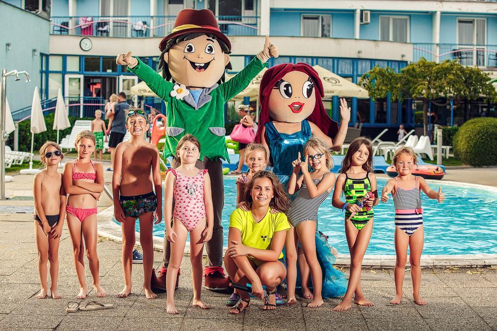 Hotel Senec Aqua Resort - Family Friendly Esterno foto