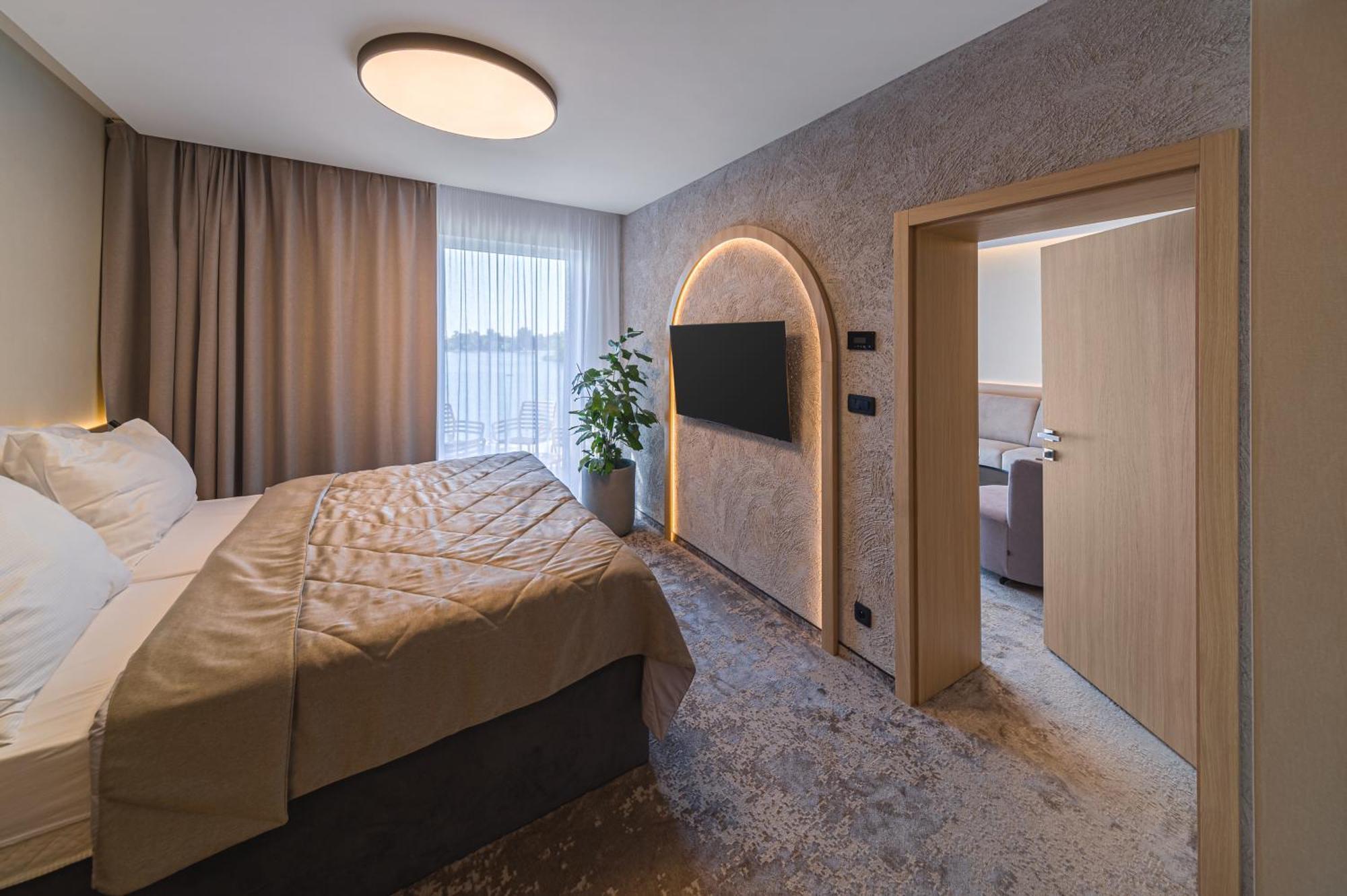 Hotel Senec Aqua Resort - Family Friendly Esterno foto