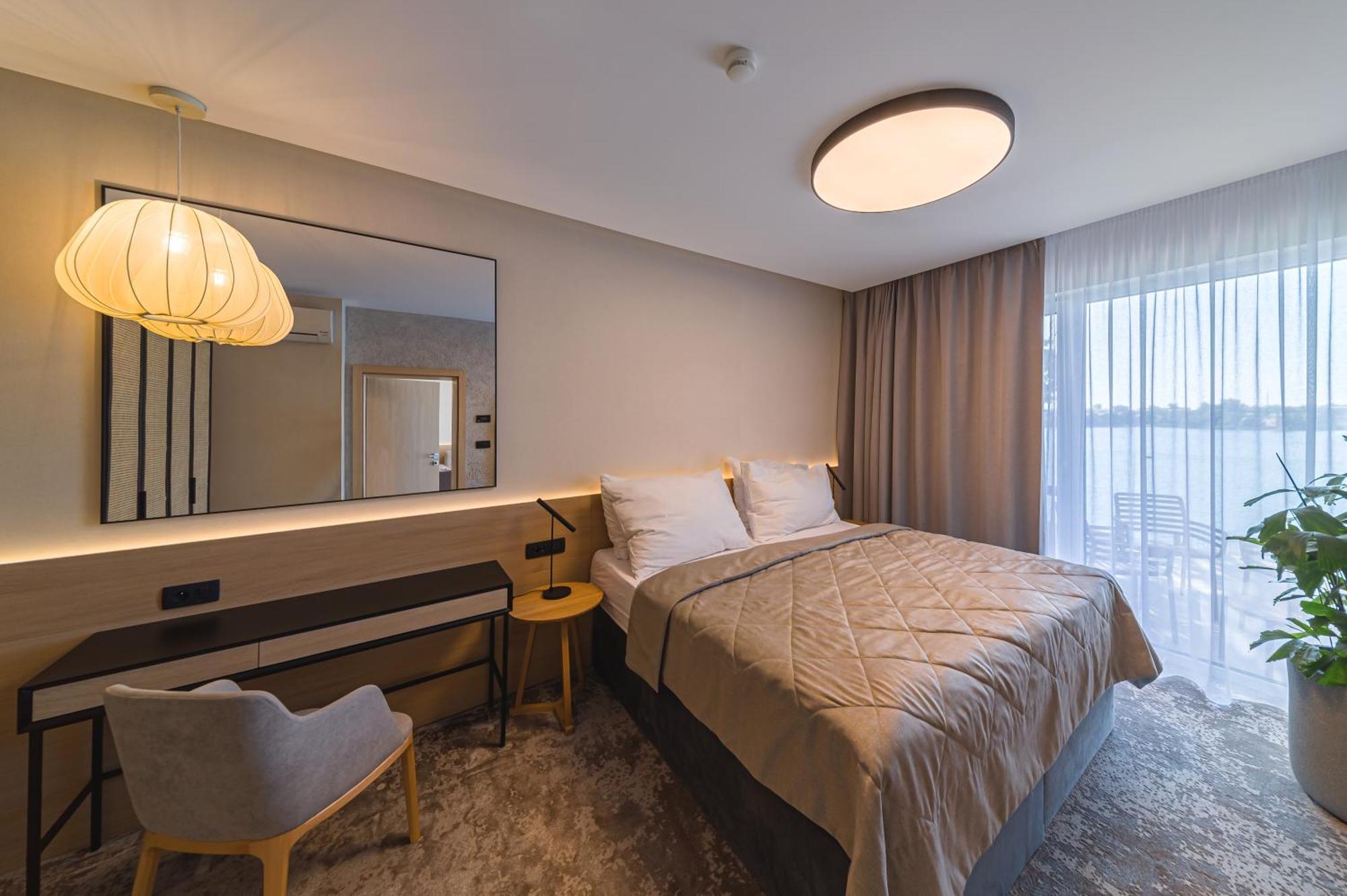 Hotel Senec Aqua Resort - Family Friendly Esterno foto