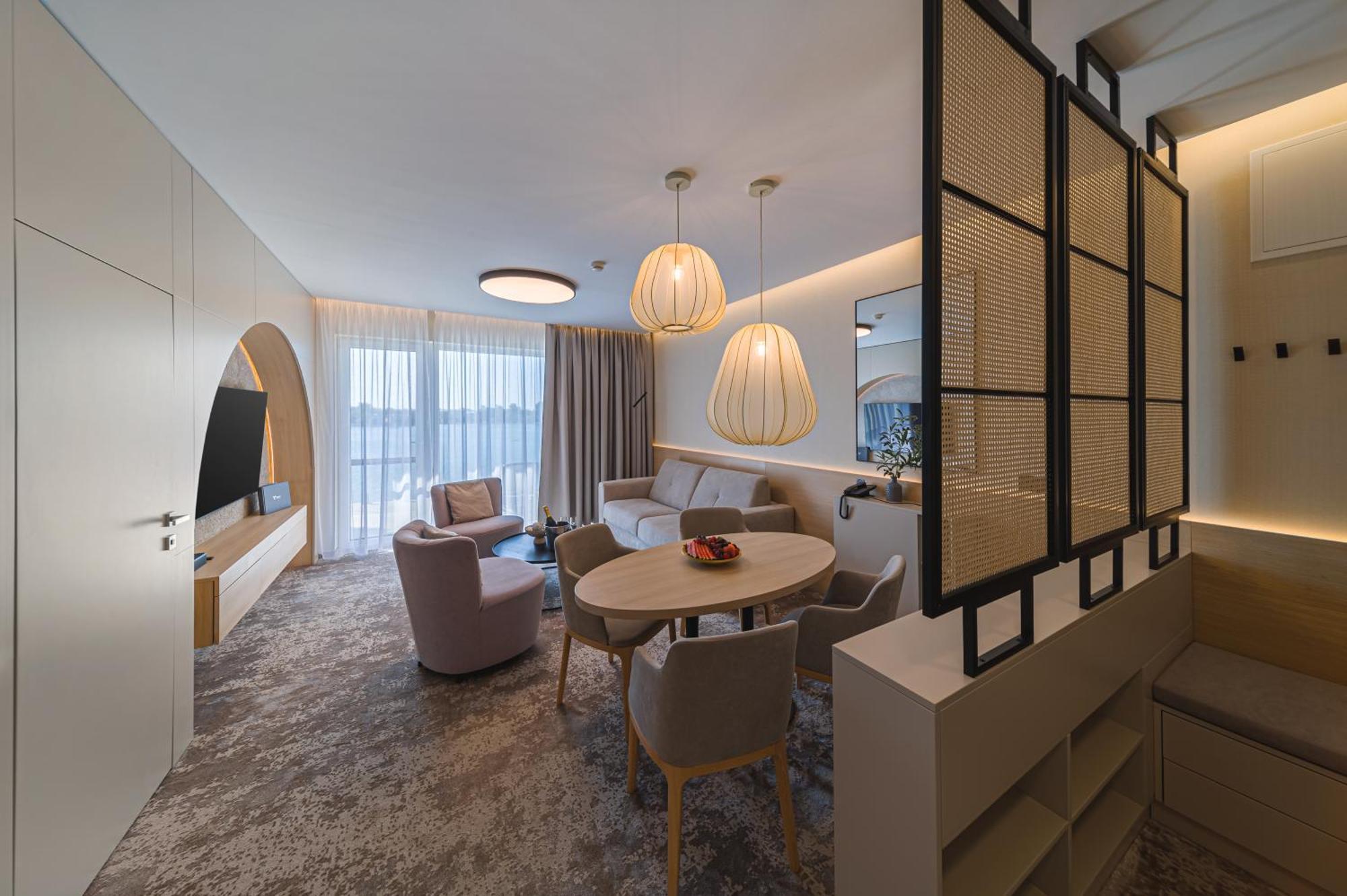 Hotel Senec Aqua Resort - Family Friendly Esterno foto