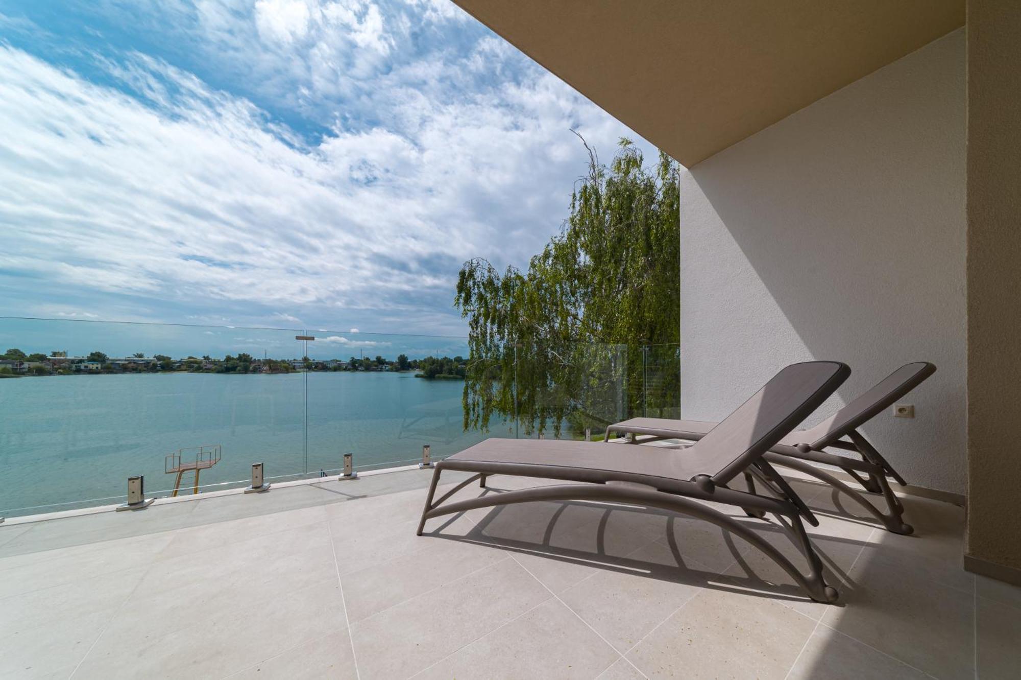 Hotel Senec Aqua Resort - Family Friendly Esterno foto