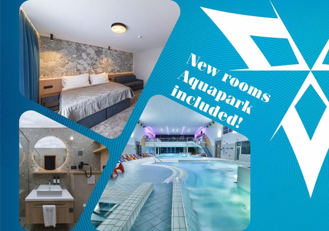 Hotel Senec Aqua Resort - Family Friendly Esterno foto