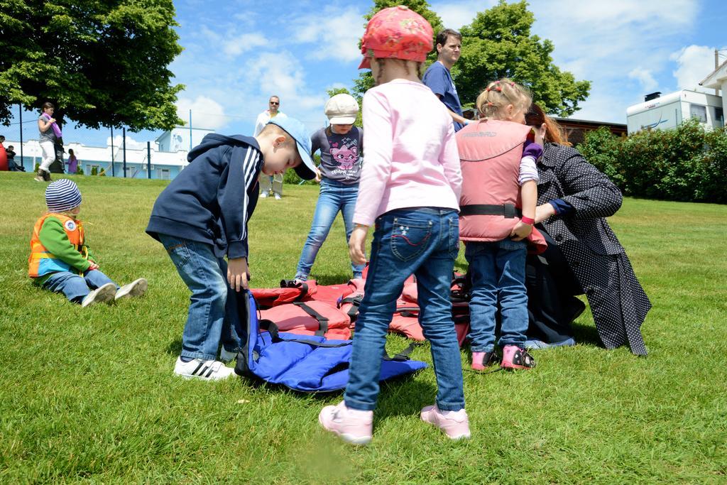 Hotel Senec Aqua Resort - Family Friendly Esterno foto