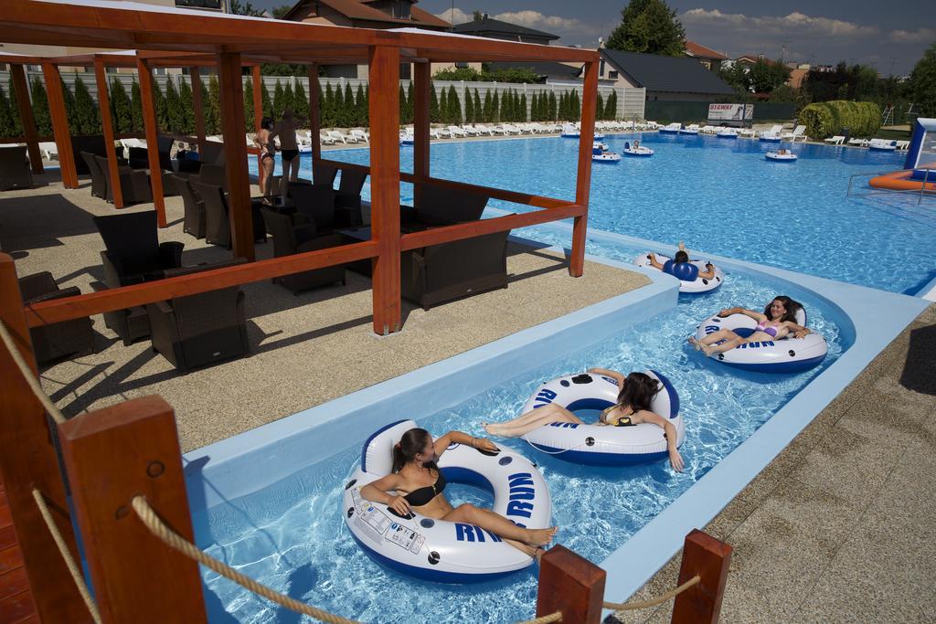 Hotel Senec Aqua Resort - Family Friendly Esterno foto