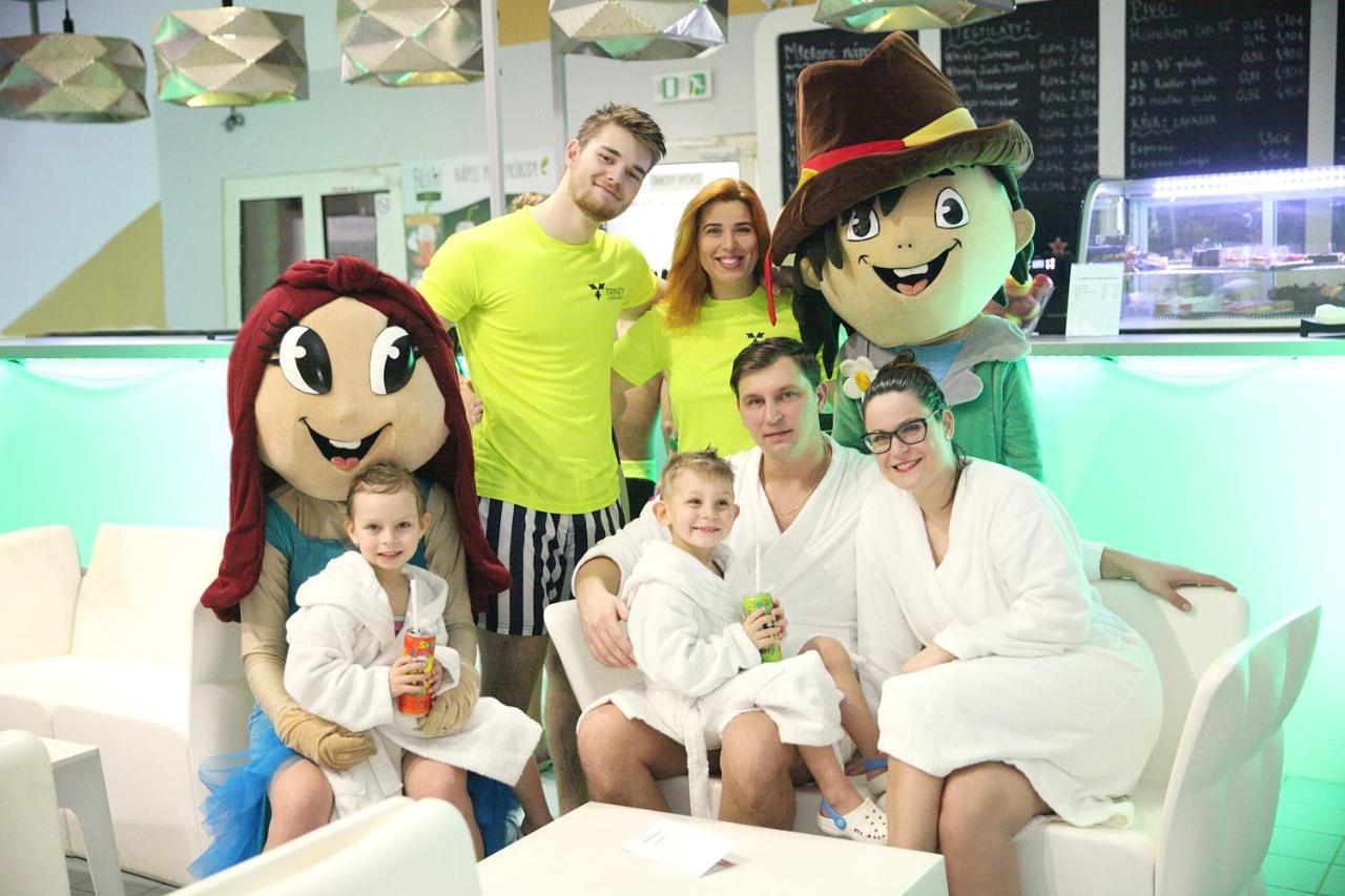 Hotel Senec Aqua Resort - Family Friendly Esterno foto